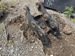 Used Takeuchi Coupler 